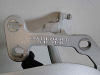 фото thumb №10, Mercedes r klasa w251 251 крышка багажника задняя + стекло