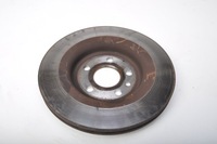 фото thumb №10, Volvo xc70 ii 2.4 d5 205km тормозные диски тормозные задняя комплект 301mm