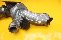 фото thumb №11, Турбонагнітач турбіна ліва glc x253 43 amg gle 3.0 b v6 276 a2760901900