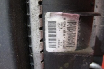 фото thumb №9, Alfa romeo 159 1.9 jtdm 939a1000 120 km радиатор вентилятор комплект