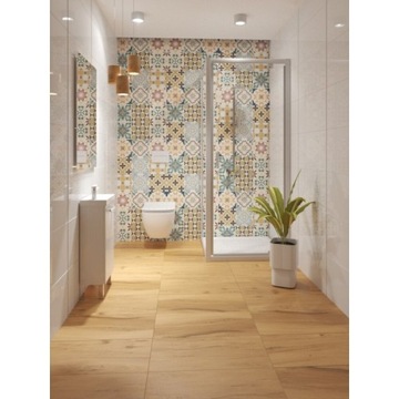 НАПОЛЬНАЯ ПЛИТКА GRES ASHVILLE бежевая 30x60
