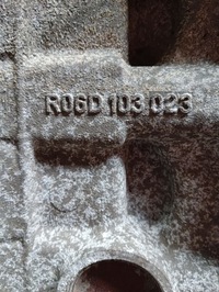 фото thumb №8, Блок двигуна vw audi 2.0 fsi axw | r06d103023