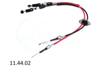 фото thumb №1, Linex трос рычаг переключения передач l/p chevrolet matiz spark daewoo