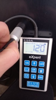 фото thumb №10, Капот renault laguna 2 kombi 02r