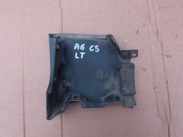 фото thumb №2, Заглушка накладка наконечник порога лівий зад 4b0853579 audi a6 c5 2.5 tdi