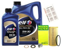 фото thumb №1, Фильтр + масло 5w30 renault megane cc, 3 iii 1.6 dci