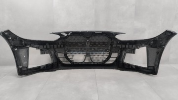 фото thumb №14, Бампер перед bmw i4 4 g26 gran купе m набір електропривід 21-