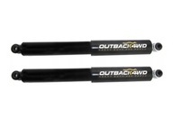 фото thumb №1, Амортизатори задні lift +2 cale mitsubishi l200