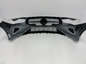 фото thumb №6, Mercedes cla w118 рестайлинг przód-maska, бампер, led performance, крылья