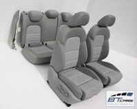 фото thumb №8, Audi q3 сиденья комплект сидений сидений сиденья сиденье обивка 8u велюр ko