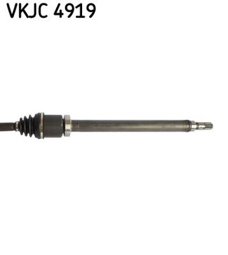 фото thumb №9, Skf vkjc 4919 wał приводной