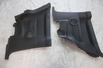 фото thumb №4, Vw fox боковина обивка зад правая левая 2003-2011 5z0867044d 5z0867043e