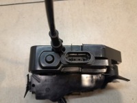 фото thumb №3, Замок дверь левый перед scenic ii 4 pin