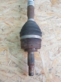 фото thumb №2, Renault captur приводной вал левая 391010433r автоматическая коробка передач