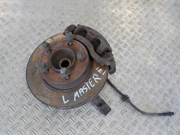 фото thumb №1, Master iii movano ступица поворотный кулак перед левая