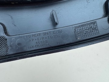 фото thumb №13, Land rover evoque i 1 l538 11r- планка бампера праві зад права bj3m-17d960