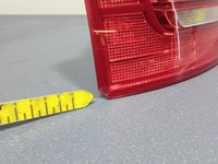 фото thumb №7, Audi a8 d3 рестайлинг лампа зад левая w крыло led 4e0945095h