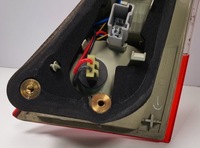 фото thumb №10, Лампа ліва задня зад кришки volvo v70 iii європа