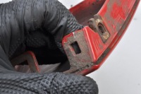 фото thumb №9, Volvo xc60 ii молдинг поріг права 32216696 612-46