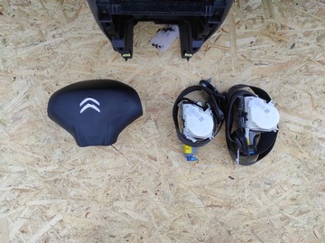 фото thumb №6, Панель консоль citroen c3 c iii оригінал