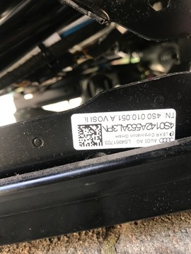 фото thumb №15, Audi r8 5.2 v10 plus сидіння сидіння водія шкіра