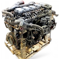 2461370 scania двигун Зі Шроту, фото thumb