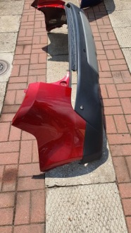 фото thumb №3, Бампер задняя land rover discovery sport l550