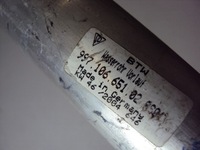 фото thumb №5, Труба води porsche 911 997 3.8 бензин 2005-