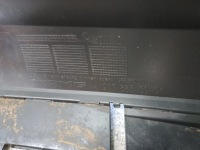 Mercedes e-klasa w213 amg рестайлінг  sedan бампер задній задній a2138850001 Зі Шроту, фото thumb