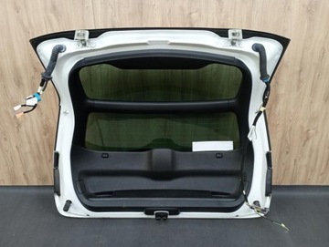 фото thumb №12, Citroen ds5 кришка багажника зад задня комплектна лак kwed