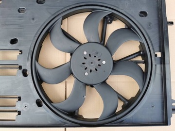 фото thumb №7, Nissan renault оригінальний номер 21481hv80b вентилятор радіатор qashqai ii x-trail kadjar