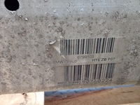 фото thumb №5, Bmw 6 f12 f13 640d балка подрамник подрамник подрамник подвеска задняя задняя 6799103