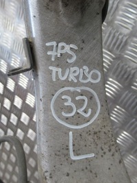 фото thumb №6, Porsche cayenne 7p5 lift turbo підвіска ліва поворотний кулак ліва 7p0457245a