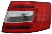 Купити Нова правий задня фара skoda octavia od 2017- led, фото thumb