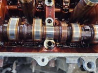 Двигун v2gr-r62a lexus rx 2 03-08 3.5 v6 276km odpalany film вимірювання Київ, фото thumb