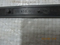 фото thumb №6, Golf iv hb 1.6 16v рамка молдинг радіо 1j0853190a