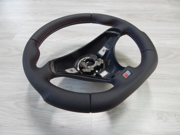 фото thumb №8, Audi tt 8n0 a4 4b0 a6 c5 - руль новая кожа sport s-line