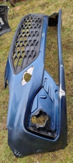 Бампер передний перед ford focus mk4 st line Доставка, фото thumb