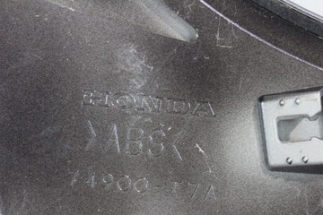 фото thumb №9, Спойлер спойлер крышки honda hr-v 74900-t7a