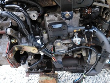 фото thumb №13, Двигун kpl насос форсунки турбіна mitsubishi pajero iii 3.2 дизель з прямим уприскуванням 01-06r 4m41