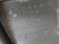 фото thumb №9, Прокладка стіни бічної капота права bmw x3 f97 x4 f98 8075324 51768075324