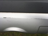 фото thumb №10, Бампер зад chevrolet captiva рестайлинг цвет gbq белая жемчуг