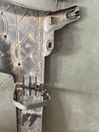 фото thumb №5, Защита балка подвеска renault captur ii 555821204r