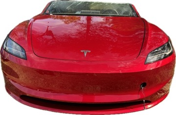 фото thumb №11, Tesla модель 3 рестайлінг перед комплектний бампер лампи pas крила