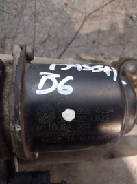 фото thumb №9, Механизм дворник 3c1955023e vw passat b6