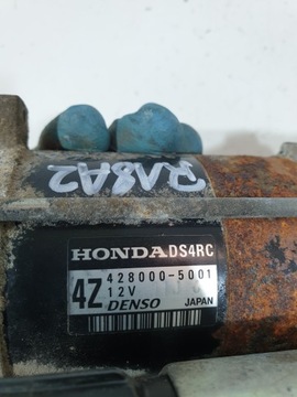 фото thumb №16, Стартер 428000-5001 honda civic accord fr-v 1.8