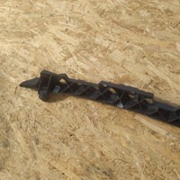 фото thumb №7, Кронштейн руля жалюзи поперечина верхний bmw x1 f48 перед