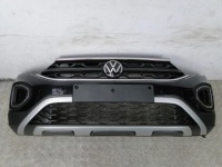 фото thumb №2, Бампер перед vw t-roc 2ga lift lc9x 2ga807221q 6xpdc pod радар 2ga807221q