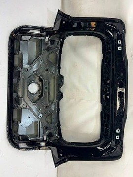 фото thumb №6, Mercedes eqa w243 h243 243 кришка багажника зад задня a2437420100