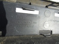 фото thumb №6, Диффузор спойлер задняя audi a1 8xa lift 14-18 s-line